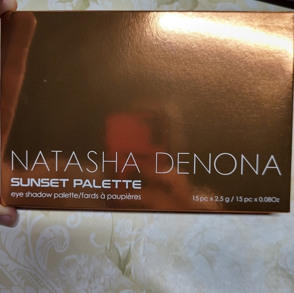 Natasha Denona, Sunset Palette, NIB - Picture 2 of 14